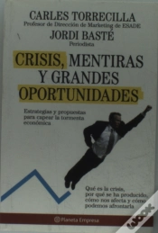 Capa do artigo Crisis, Mentiras Y Grandes Oportunidades