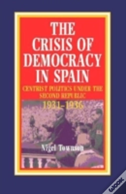 Capa do artigo Crisis Of Democracy In Spain