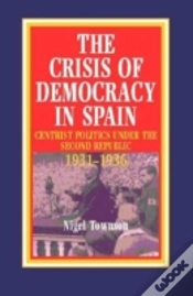 Capa do artigo Crisis Of Democracy In Spain