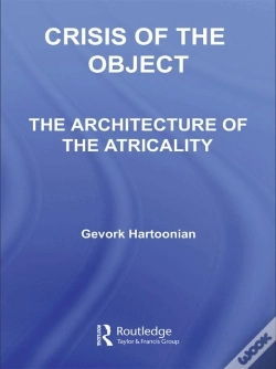 Capa do artigo Crisis Of The Object
