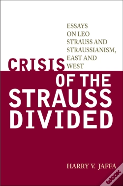 Capa do artigo Crisis Of The Strauss Divided
