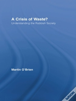 Capa do artigo Crisis Of Waste?