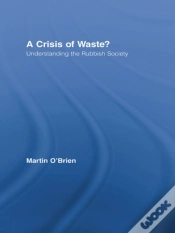 Capa do artigo Crisis Of Waste?