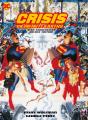 Crisis On Infinite Earths - Preview
