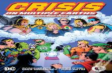 Crisis On Multiple Earths Book 1: Crossing Over