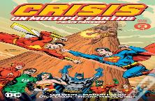 Crisis On Multiple Earths Book 2: Crisis Crossed