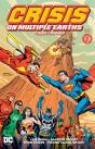 Crisis On Multiple Earths Book 2: Crisis Crossed - Preview