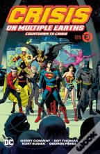 Crisis On Multiple Earths Book 3: Countdown To Crisis