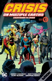Capa do artigo Crisis On Multiple Earths Book 3: Countdown To Crisis