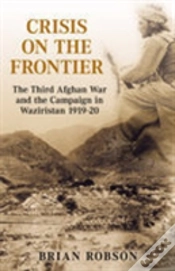 Capa do artigo Crisis On The Frontier