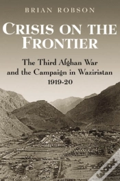 Capa do artigo Crisis On The Frontier