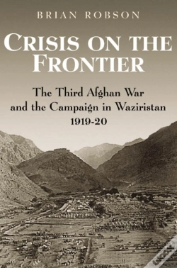 Capa do artigo Crisis On The Frontier