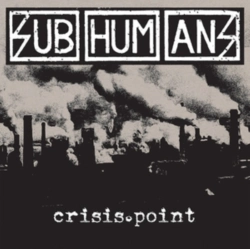 Capa do artigo Crisis Point - Cassete