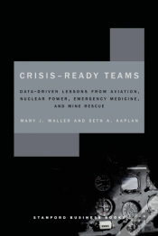 Capa do artigo Crisis-Ready Teams