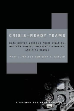 Capa do artigo Crisis-Ready Teams