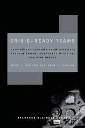 Capa do artigo Crisis-Ready Teams