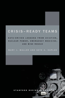 Capa do artigo Crisis-Ready Teams