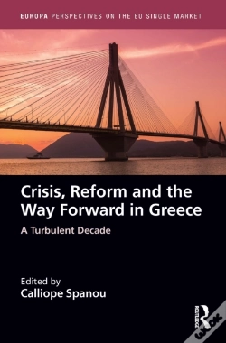 Capa do artigo Crisis, Reform And The Way Forward In Greece