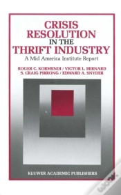 Capa do artigo Crisis Resolution In The Thrift Industry