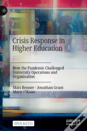 Capa do artigo Crisis Response In Higher Education