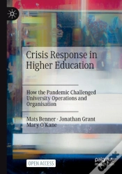 Capa do artigo Crisis Response In Higher Education