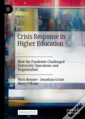 Capa do artigo Crisis Response In Higher Education