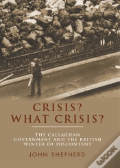 Capa do artigo Crisis? What Crisis?