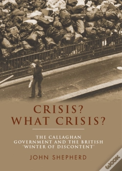 Capa do artigo Crisis? What Crisis?