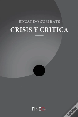 Capa do artigo Crisis Y Critica