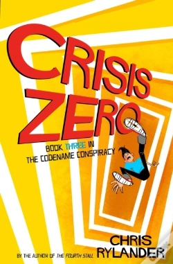 Capa do artigo Crisis Zero
