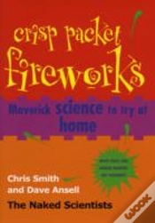 Capa do artigo Crisp Packet Fireworks