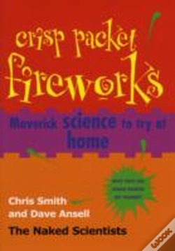 Capa do artigo Crisp Packet Fireworks