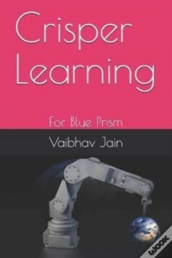Capa do artigo Crisper Learning