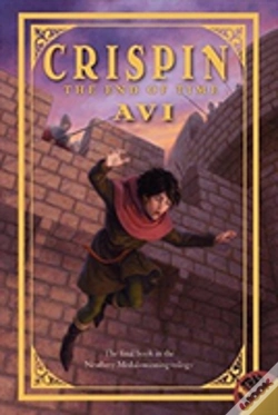 Capa do artigo Crispin
