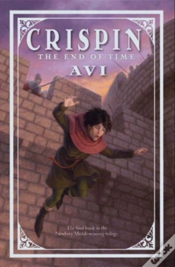 Capa do artigo Crispin: The End Of Time