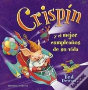 Capa do artigo Crispin Y El Mejor Cumpleaños De Su Vida