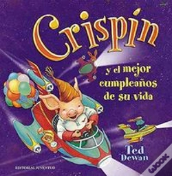 Capa do artigo Crispin Y El Mejor Cumpleaños De Su Vida
