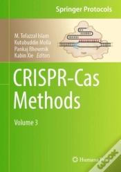 Capa do artigo Crispr-Cas Methods