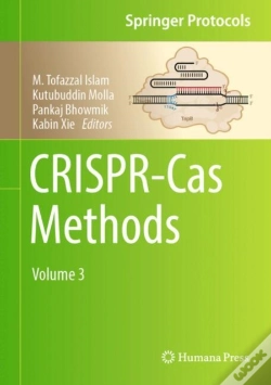 Capa do artigo Crispr-Cas Methods