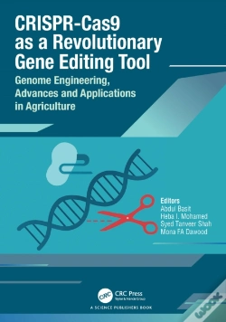 Capa do artigo Crispr-Cas9 As A Revolutionary Gene Editing Tool