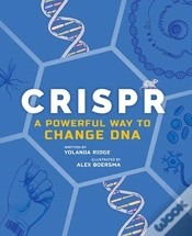 Capa do artigo Crispr