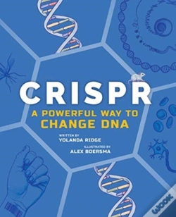 Capa do artigo Crispr