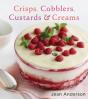 Crisps, Cobblers, Custards & Creams - Preview