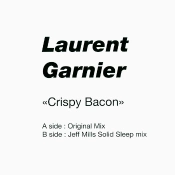 Capa do artigo Crispy Bacon (Jeff Mills Remix) - Vinil