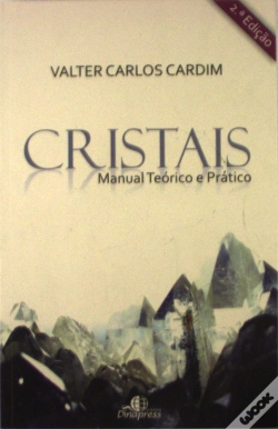 Capa do artigo Cristais - Manual Teórico e Prático