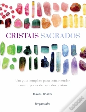 Capa do artigo Cristais Sagrados