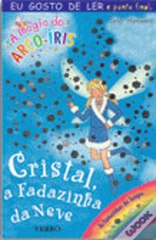 Capa do artigo Cristal, a Fadazinha da Neve