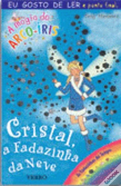 Capa do artigo Cristal, a Fadazinha da Neve