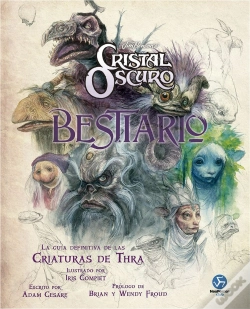 Capa do artigo Cristal Oscuro Bestiario