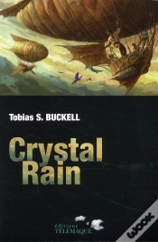 Capa do artigo Cristal Rain